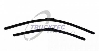 TRUCKTEC AUTOMOTIVE 0258412 -  Щетка стеклоочистителя